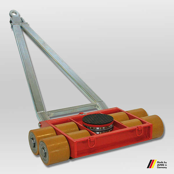 JLB 40 H with JUWAthan®