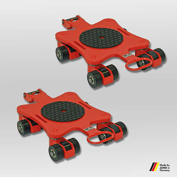 JKB 4 K with JUWAmid