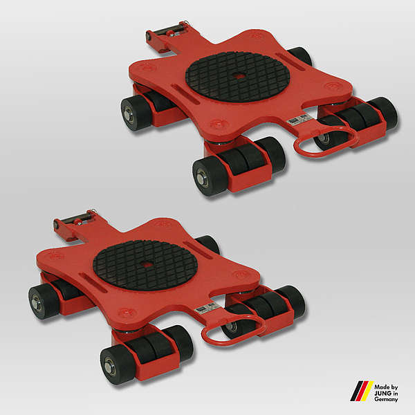 JKB 6 K with JUWAmid