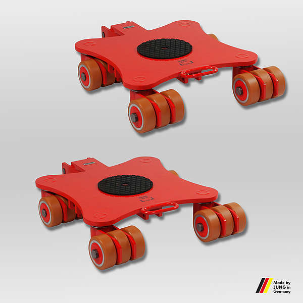 JKB 10 Set with JUWAthan®