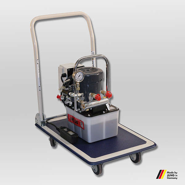 JPE 30 NVR Electric pumps