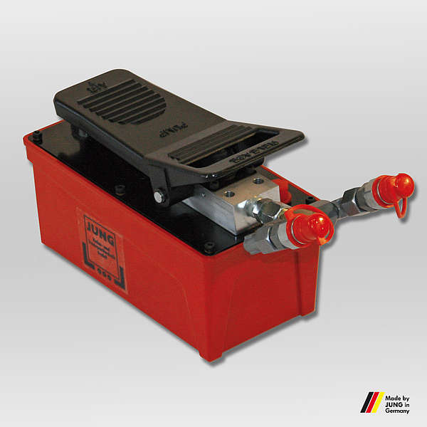 JPL 15 Air hydraulic pumps