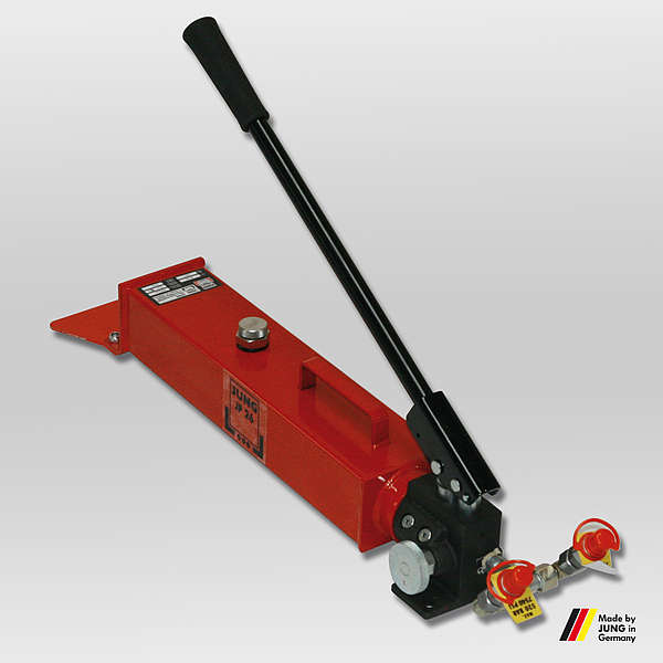 JP 26 Hand pumps