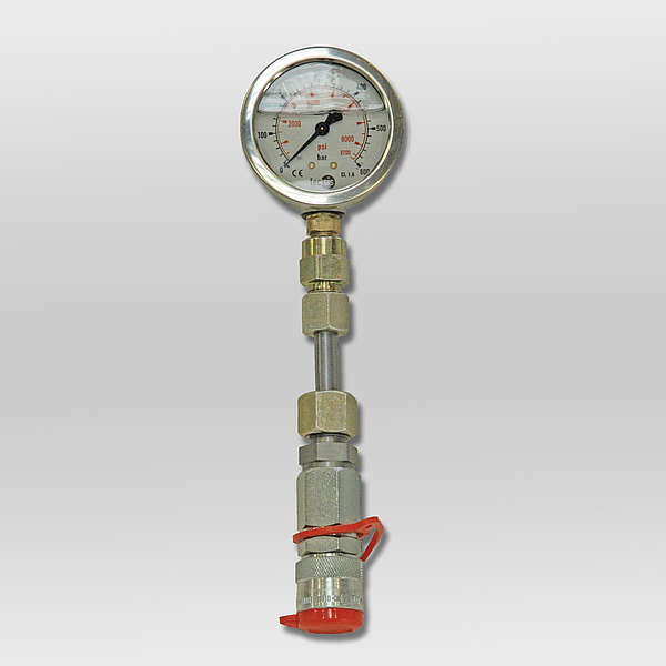 刀杆式压力表配件