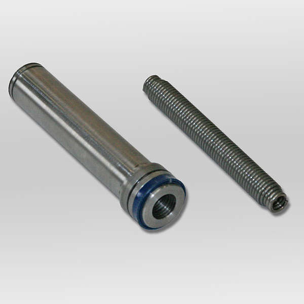 带弹簧复位的空心活塞组装JH 15 G plus附件